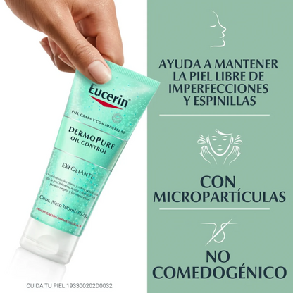 DermoPure Exfoliante Eucerin